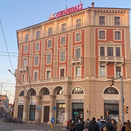 Domus Dotta Hotell Bologna Eksteriør bilde