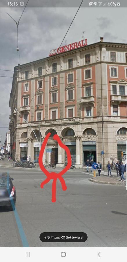 Domus Dotta Hotell Bologna Eksteriør bilde