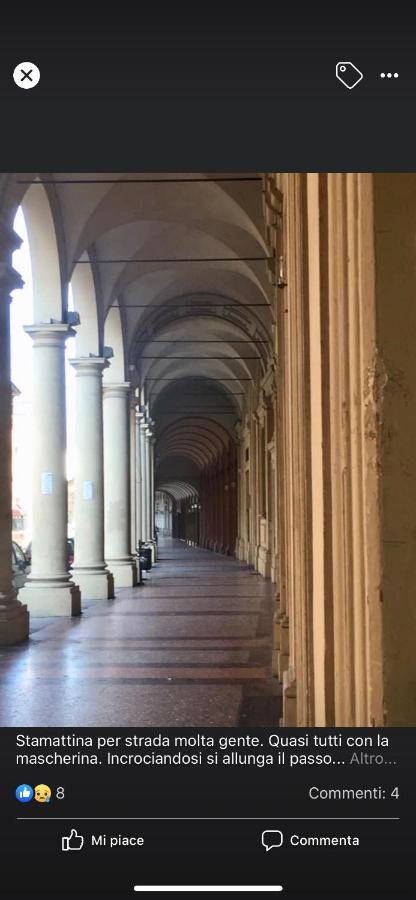 Domus Dotta Hotell Bologna Eksteriør bilde