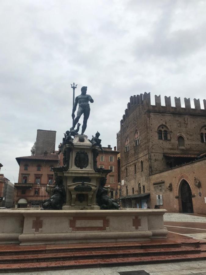 Domus Dotta Hotell Bologna Eksteriør bilde