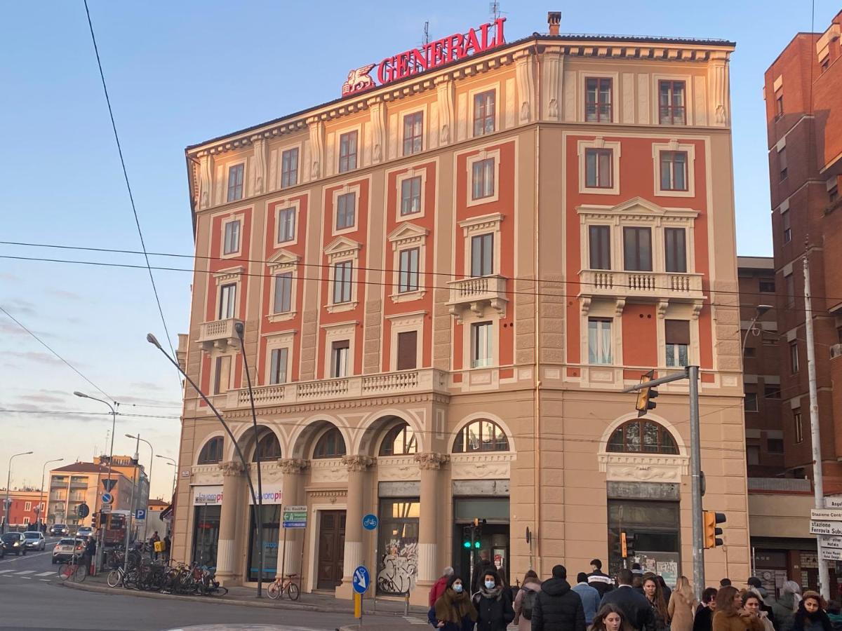 Domus Dotta Hotell Bologna Eksteriør bilde