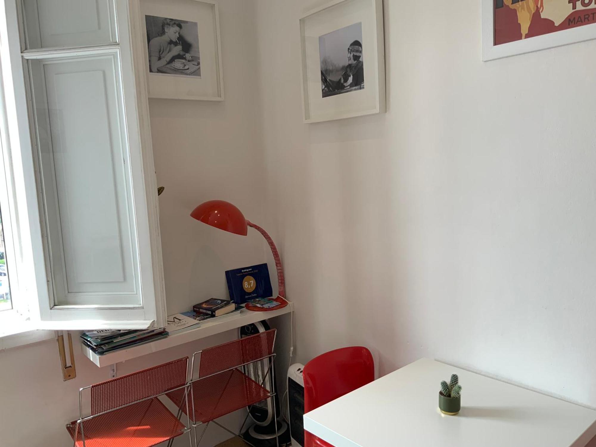 Domus Dotta Hotell Bologna Eksteriør bilde