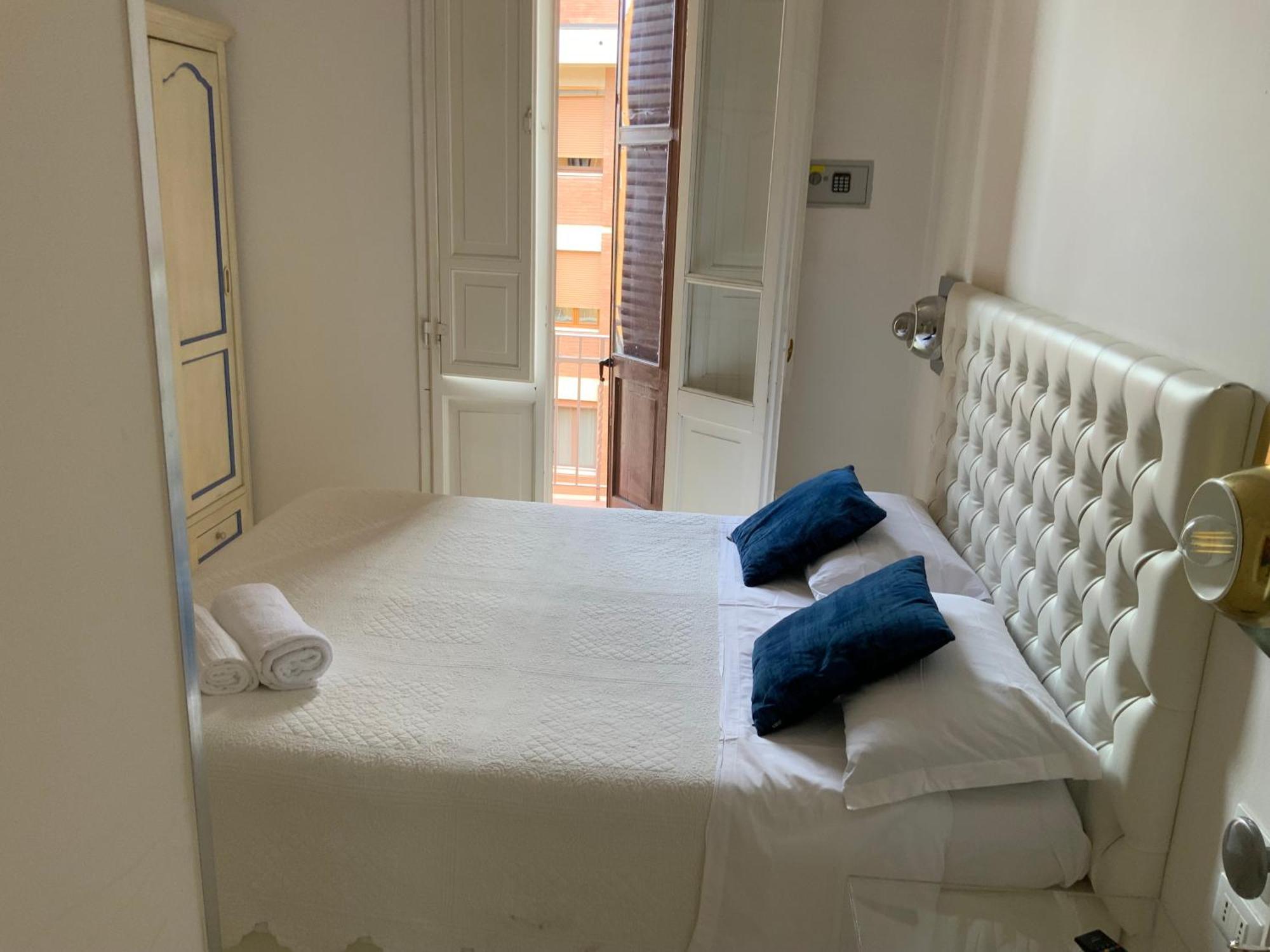 Domus Dotta Hotell Bologna Eksteriør bilde