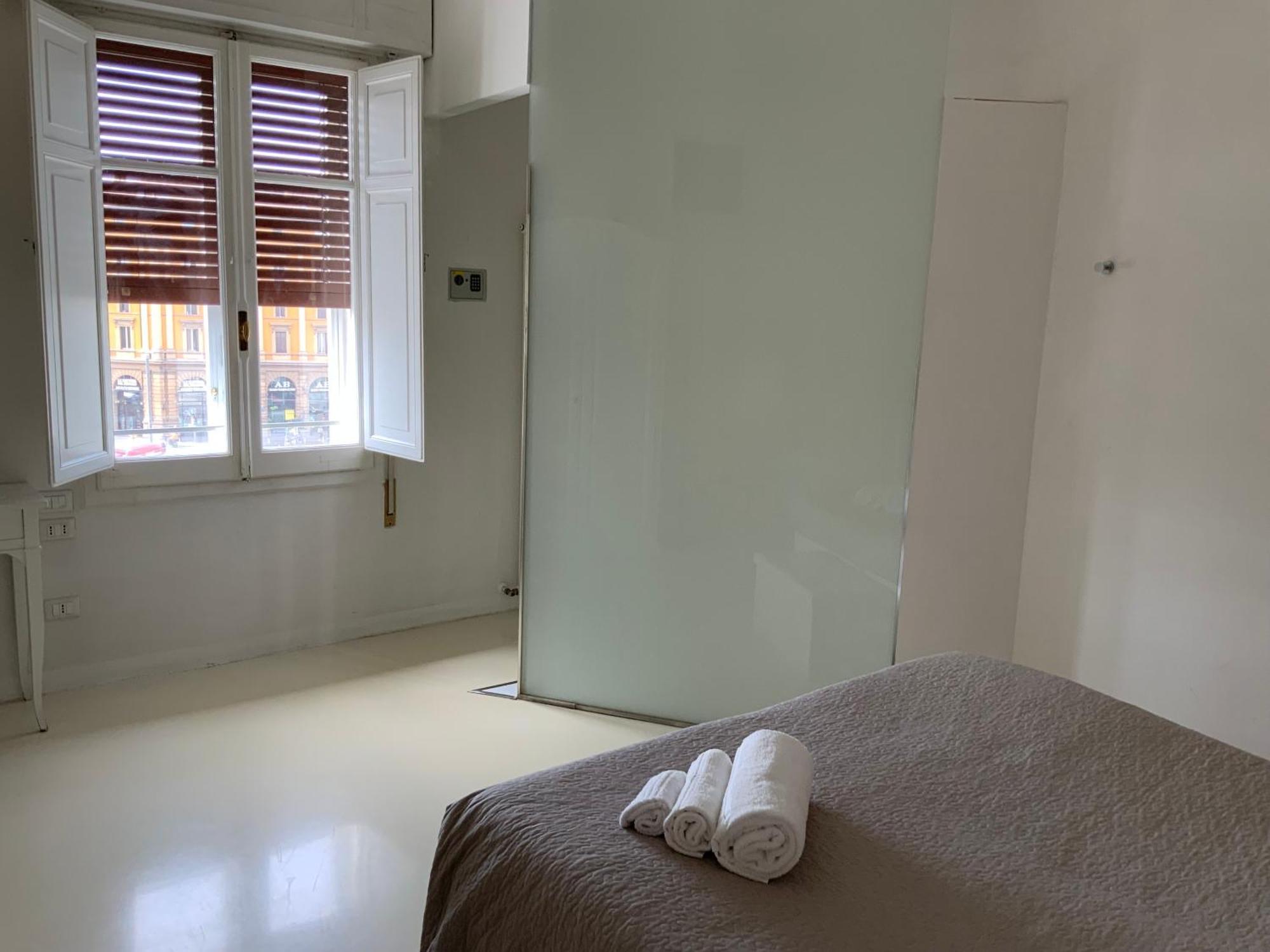 Domus Dotta Hotell Bologna Eksteriør bilde