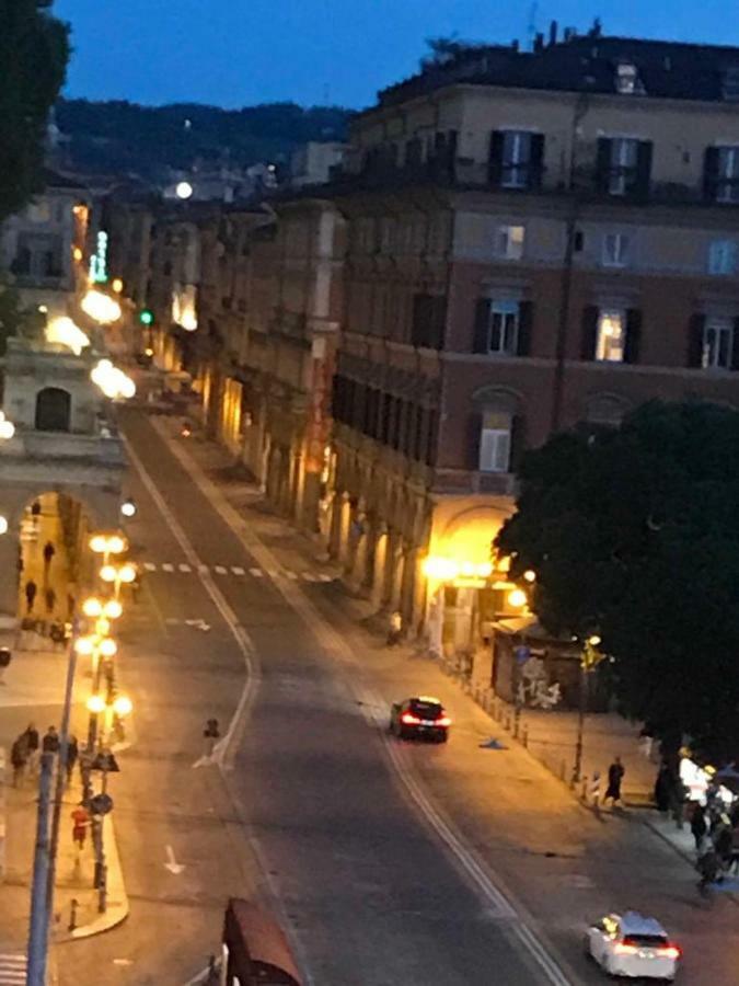 Domus Dotta Hotell Bologna Eksteriør bilde